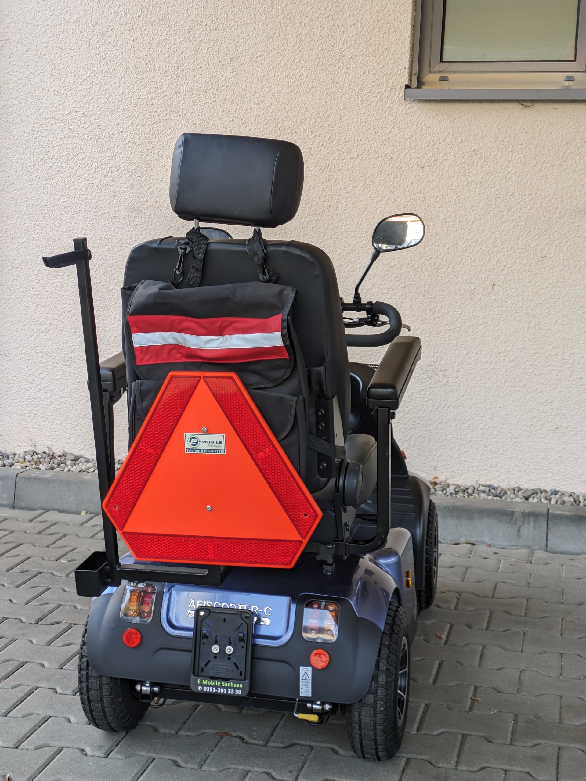 2 X 15 kmh-Gebrauchtmobil